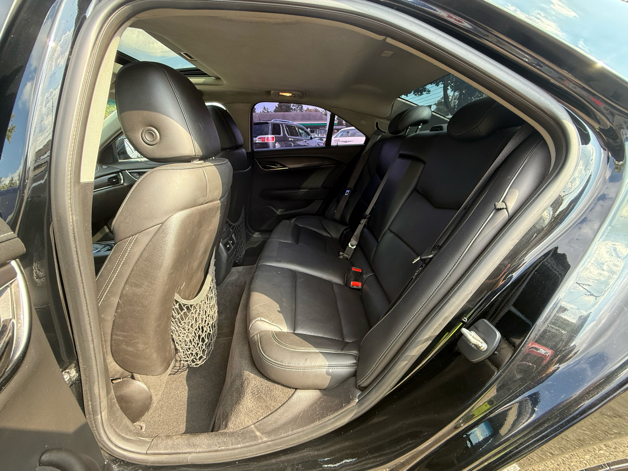 2015 Cadillac ATS Base photo 15