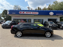 2015 Cadillac ATS Sedan  2015 Cadillac ATS Sedan