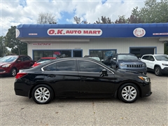 2016 Subaru Legacy  2016 Subaru Legacy