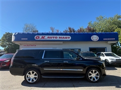 2019 Cadillac Escalade ESV 
