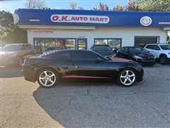 2015 Chevrolet Camaro  2015 Chevrolet Camaro