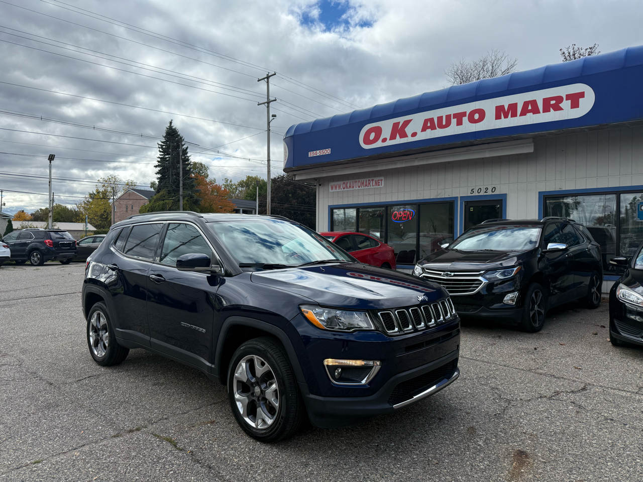 Jeep Compass  2020 Jeep Compass  2020