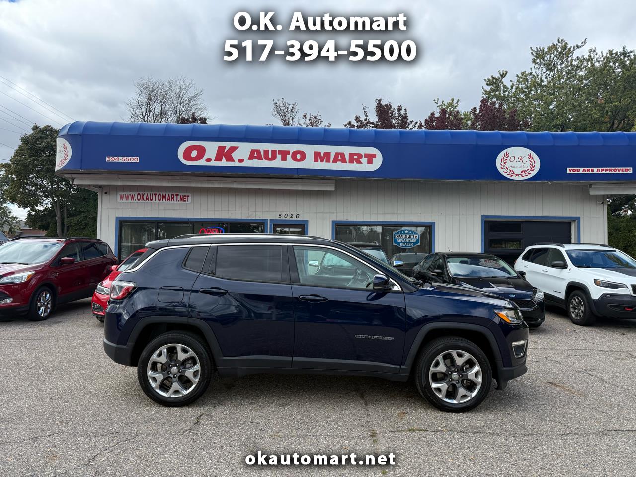 Jeep Compass  2020 Jeep Compass  2020