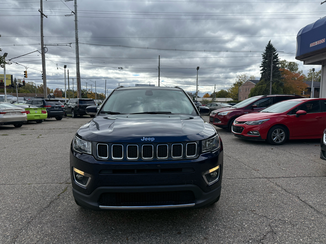 Jeep Compass  2020 Jeep Compass  2020