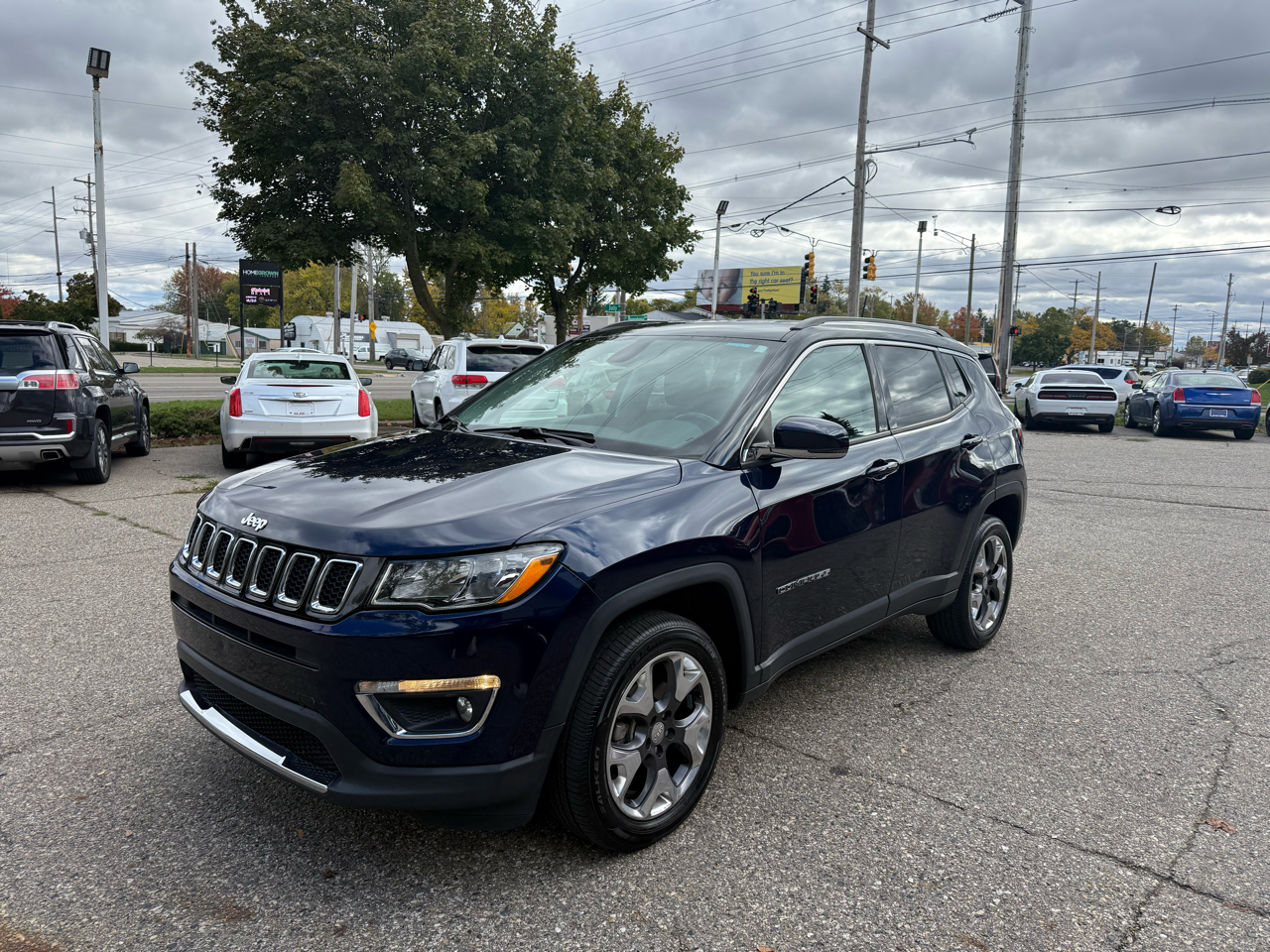 Jeep Compass  2020 Jeep Compass  2020