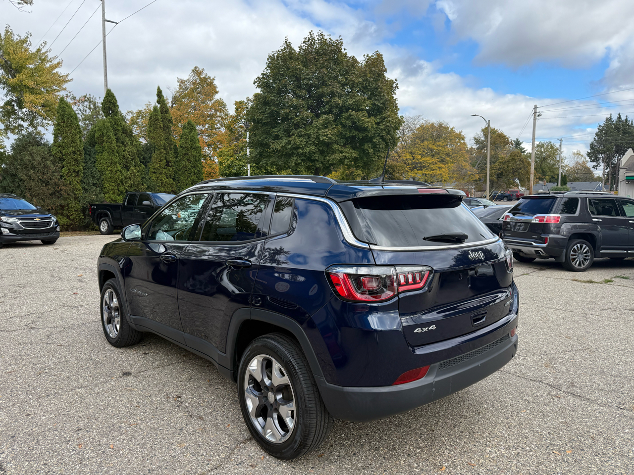 Jeep Compass  2020 Jeep Compass  2020