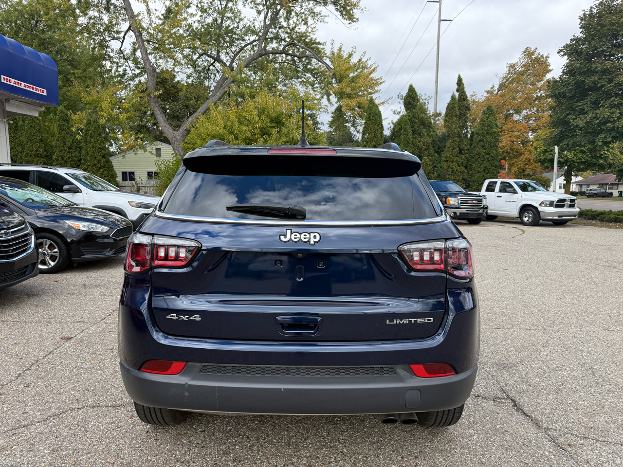 Jeep Compass  2020 Jeep Compass  2020