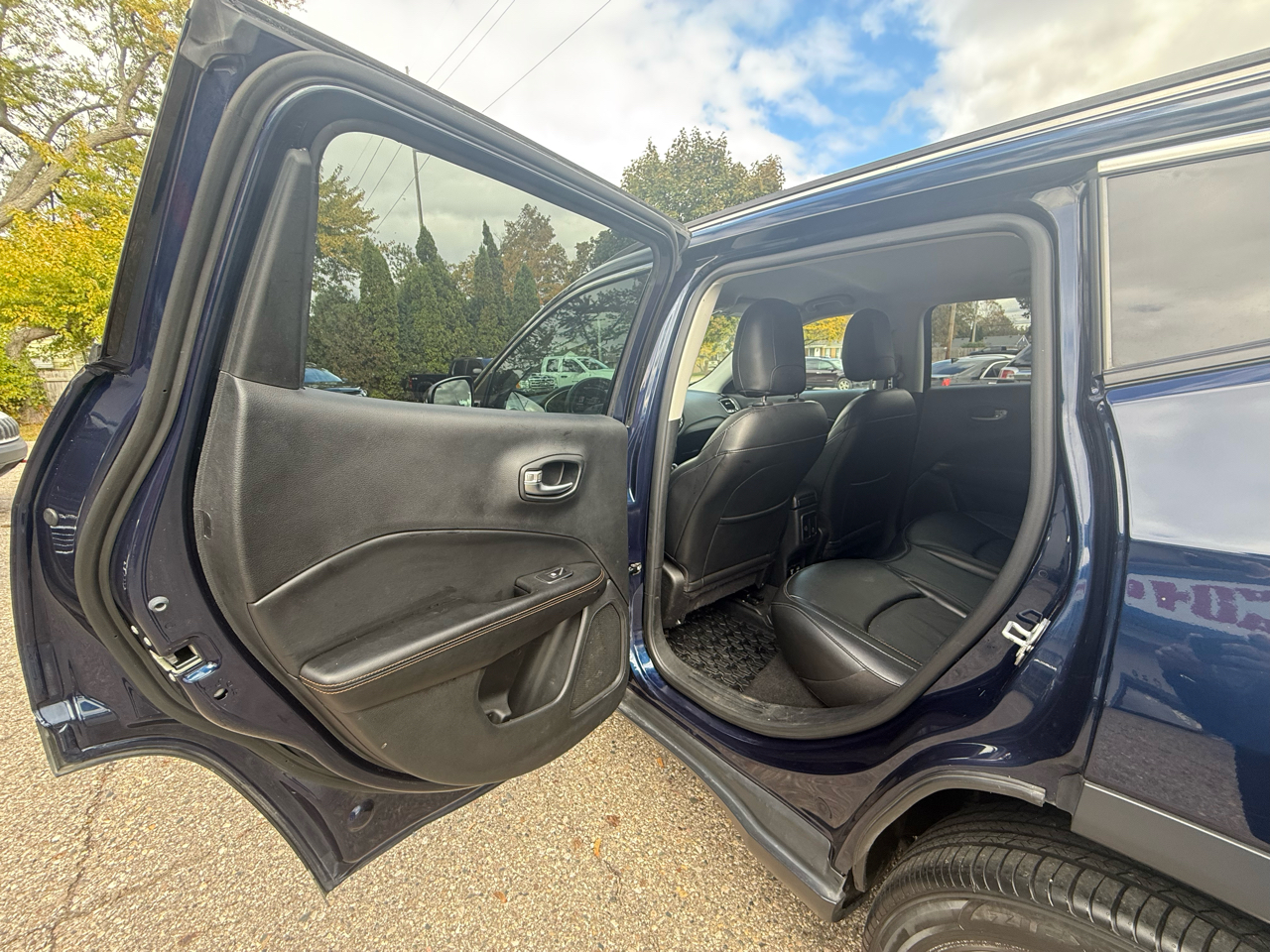 Jeep Compass  2020 Jeep Compass  2020