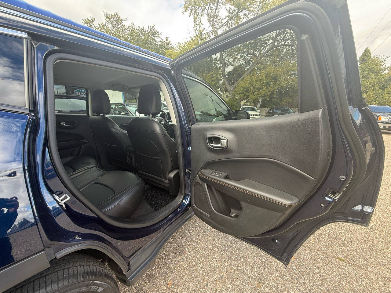 Jeep Compass  2020 Jeep Compass  2020