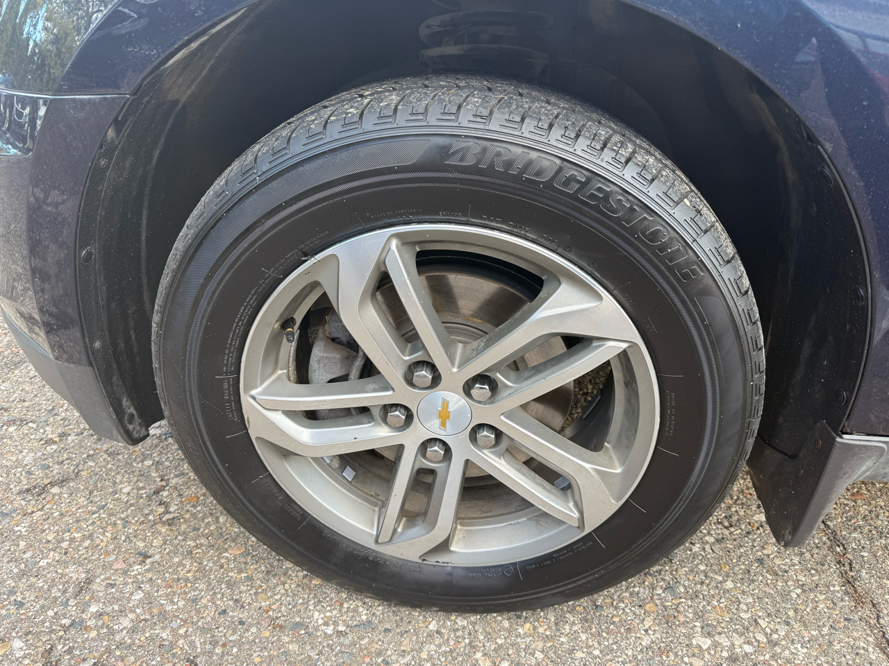 Chevrolet Equinox  2016 Chevrolet Equinox  2016