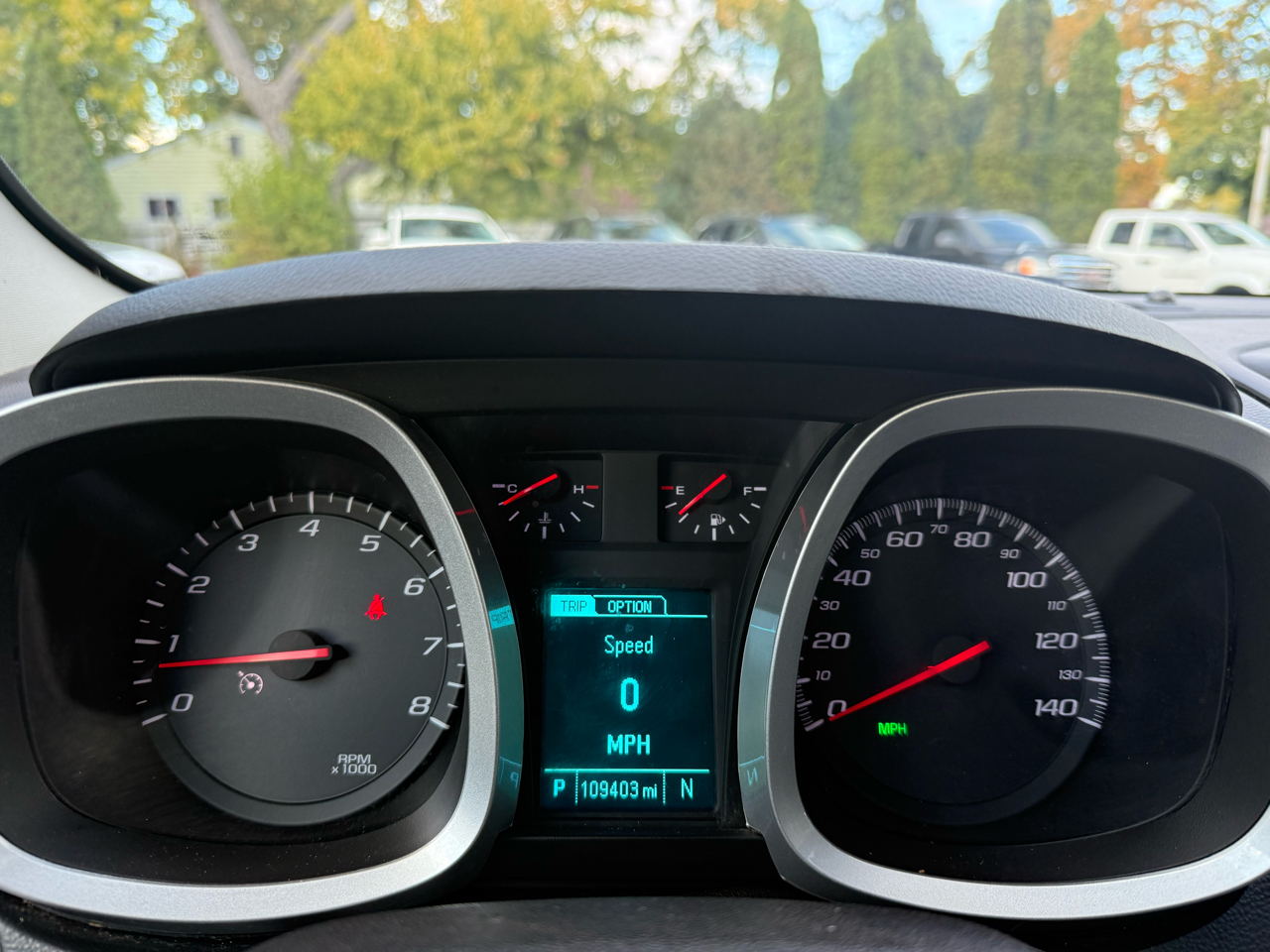 Chevrolet Equinox  2016 Chevrolet Equinox  2016