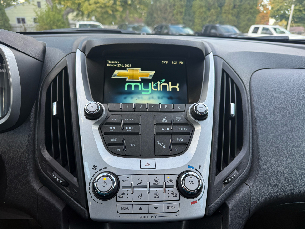 Chevrolet Equinox  2016 Chevrolet Equinox  2016