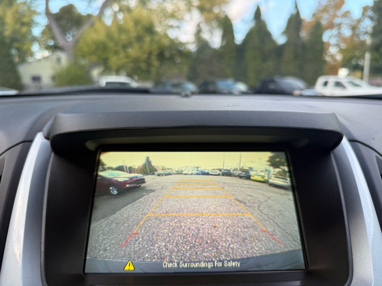 Chevrolet Equinox  2016 Chevrolet Equinox  2016