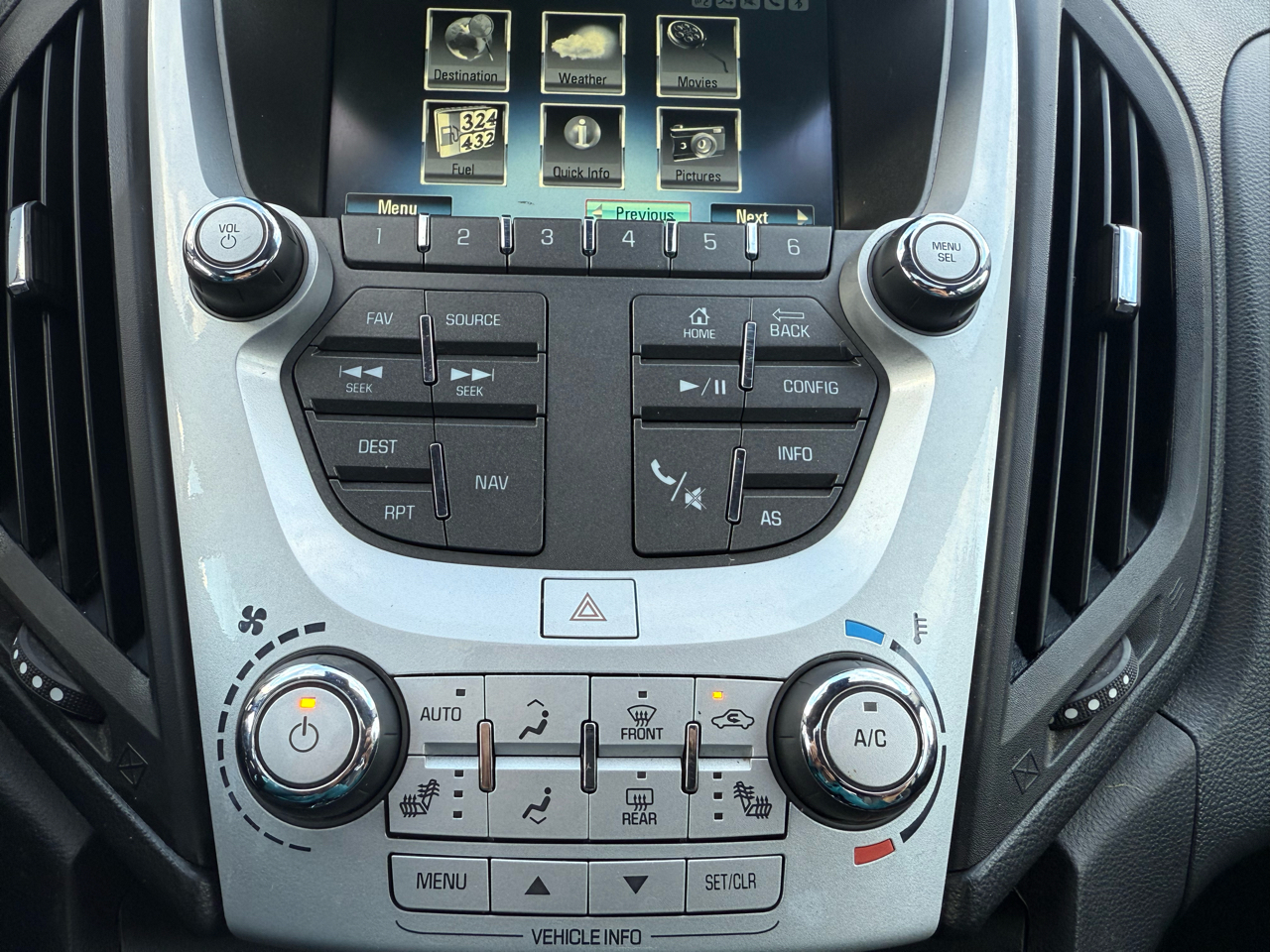 Chevrolet Equinox  2016 Chevrolet Equinox  2016
