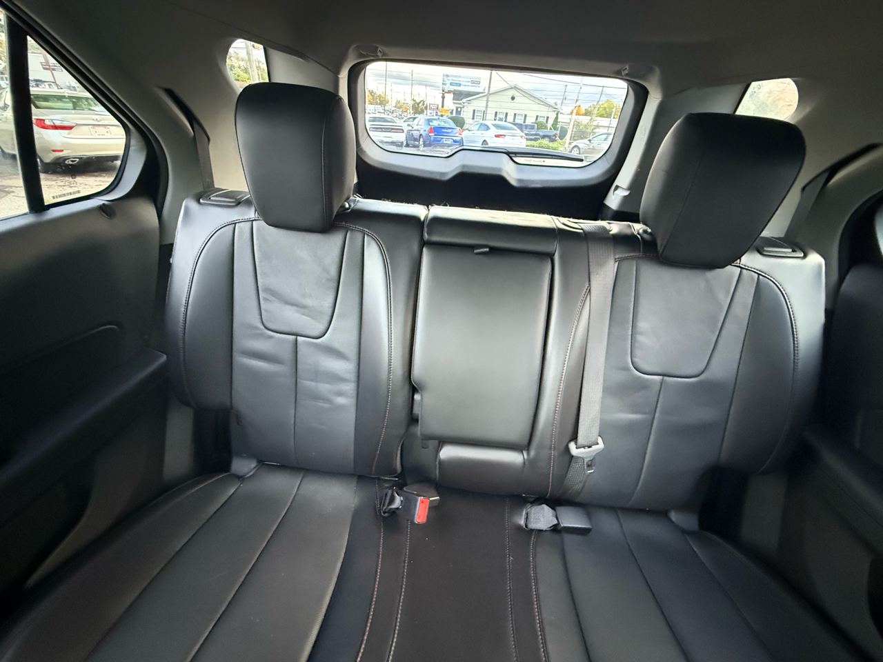 Chevrolet Equinox  2016 Chevrolet Equinox  2016