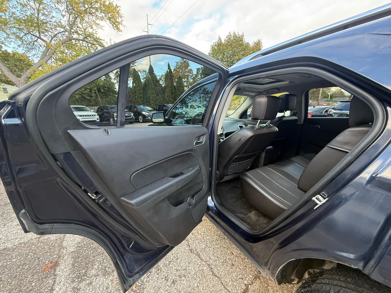 Chevrolet Equinox  2016 Chevrolet Equinox  2016