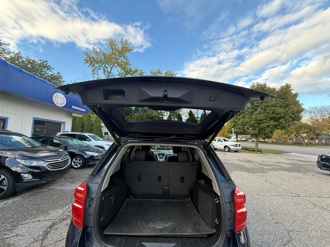 Chevrolet Equinox  2016 Chevrolet Equinox  2016