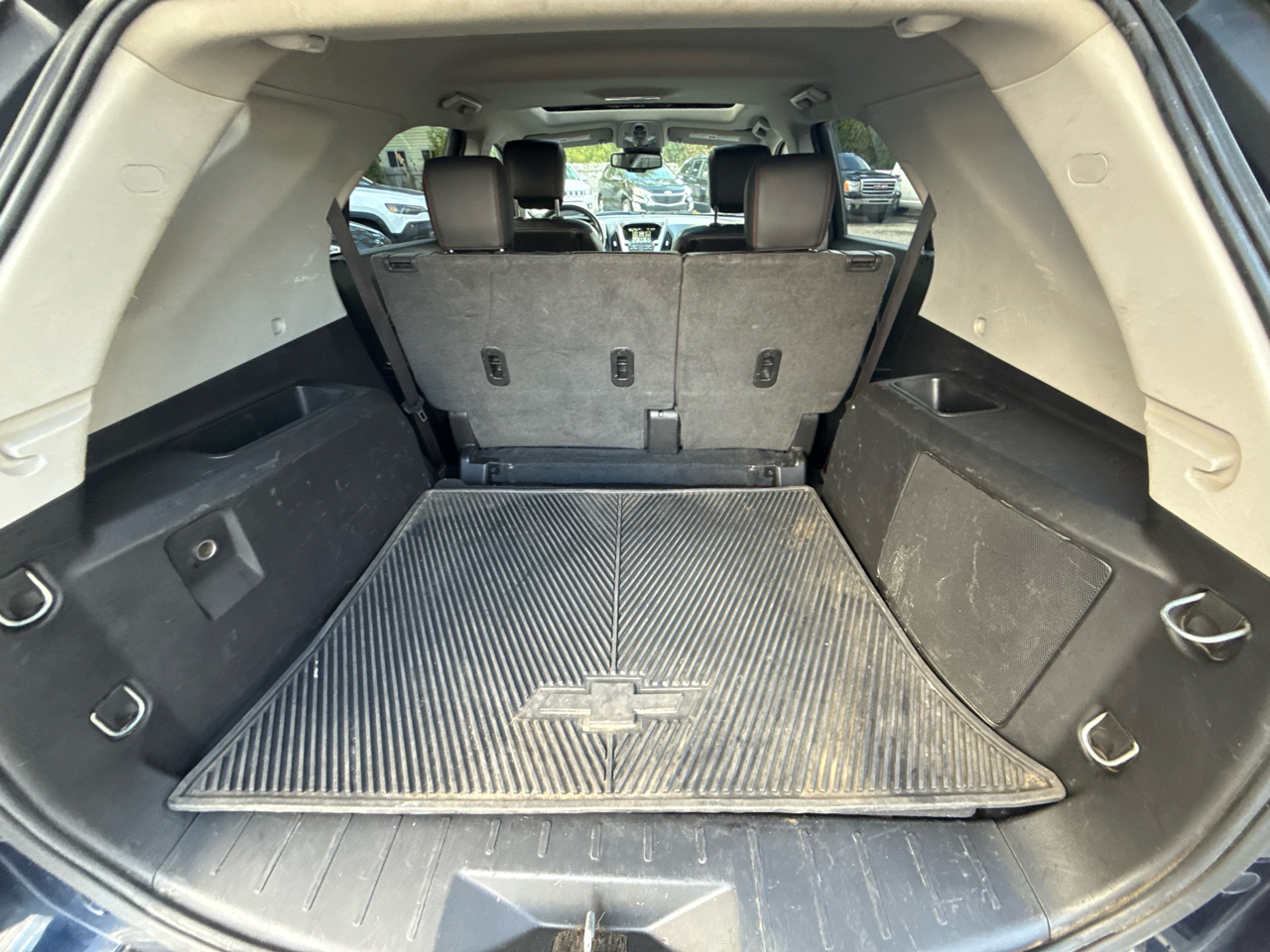 Chevrolet Equinox  2016 Chevrolet Equinox  2016