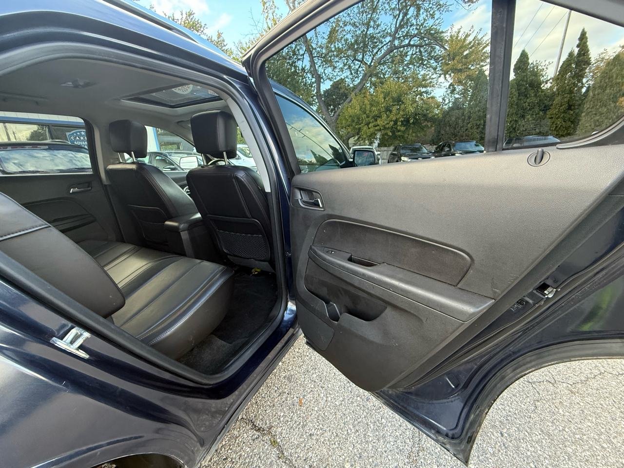 Chevrolet Equinox  2016 Chevrolet Equinox  2016