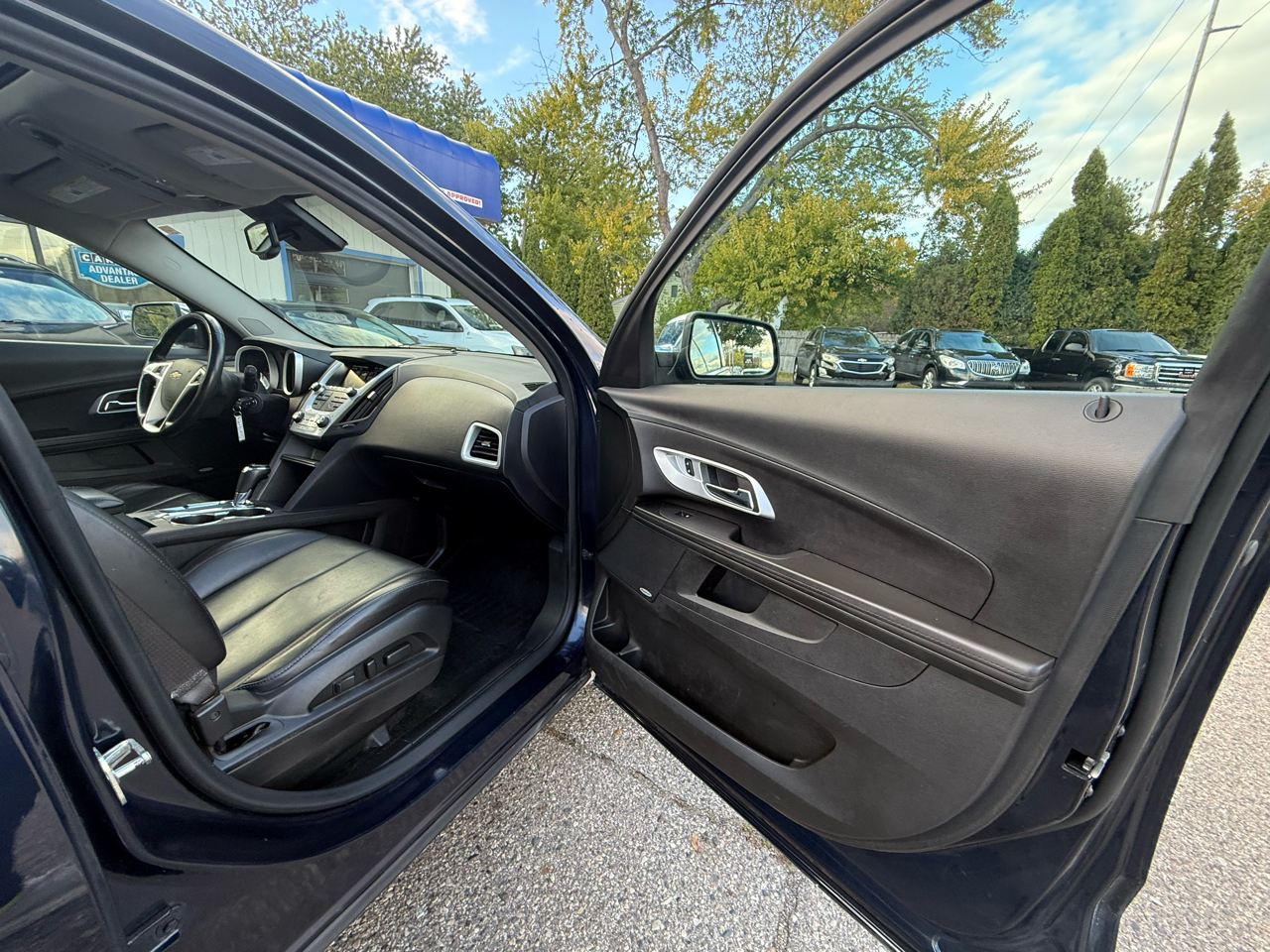 Chevrolet Equinox  2016 Chevrolet Equinox  2016