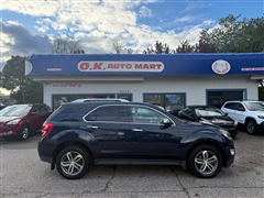 2016 Chevrolet Equinox  2016 Chevrolet Equinox