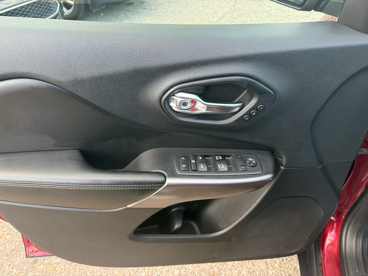 Jeep Cherokee  2019 Jeep Cherokee  2019