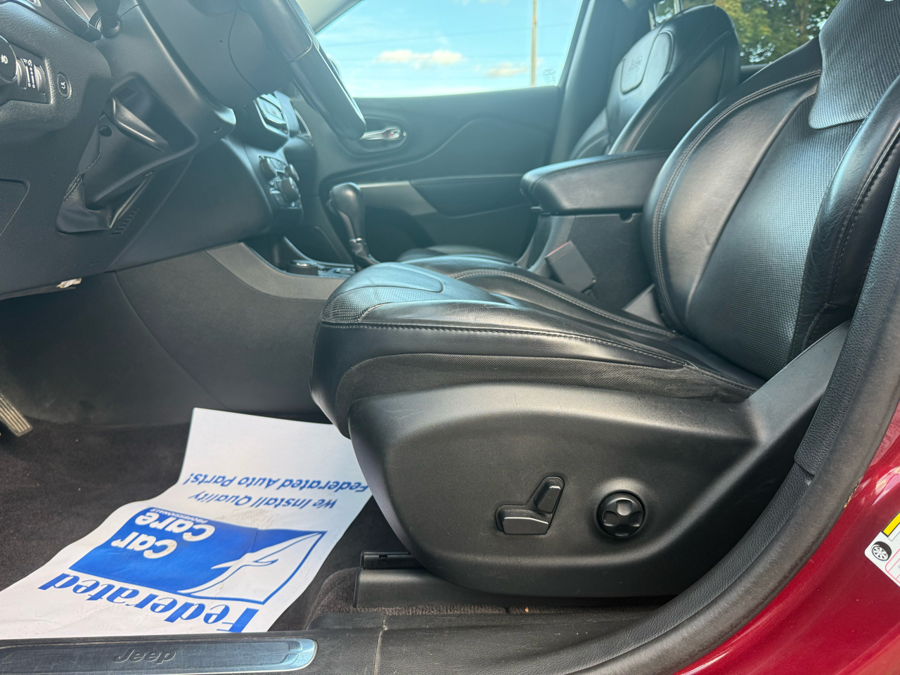 Jeep Cherokee  2019 Jeep Cherokee  2019