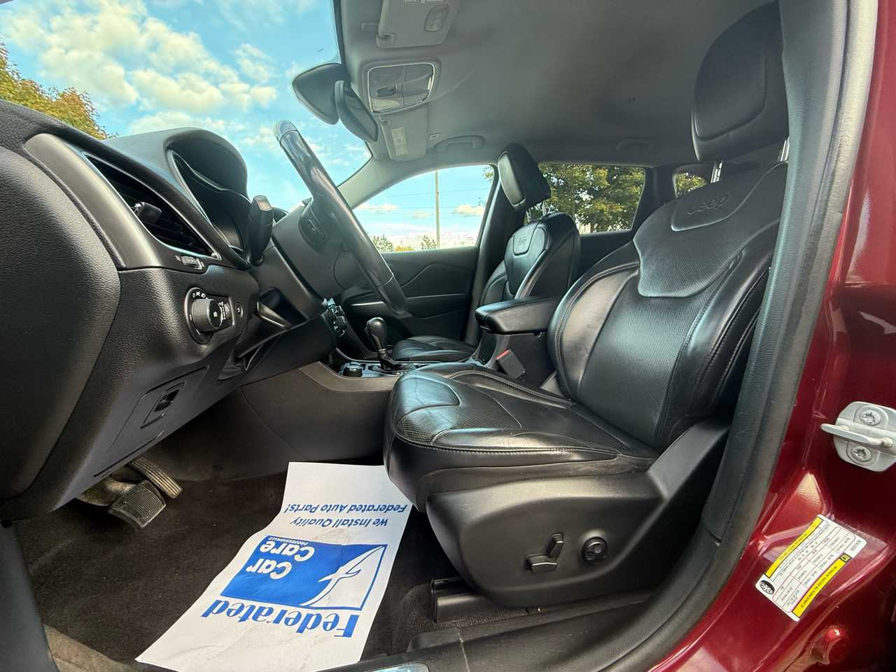 Jeep Cherokee  2019 Jeep Cherokee  2019