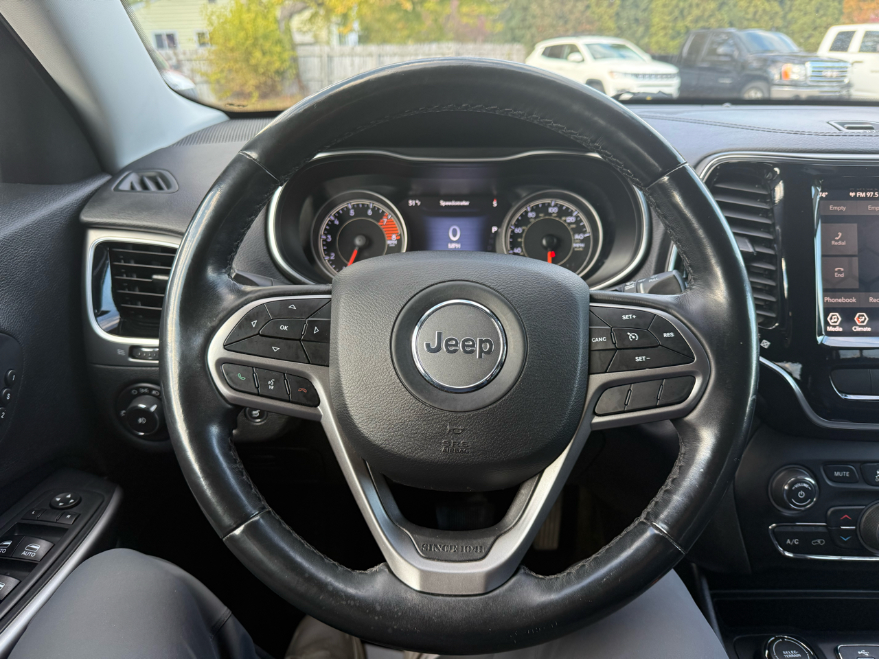 Jeep Cherokee  2019 Jeep Cherokee  2019