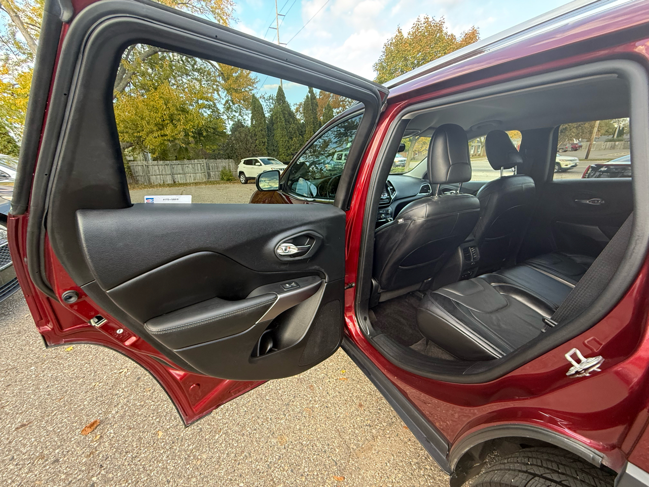 Jeep Cherokee  2019 Jeep Cherokee  2019