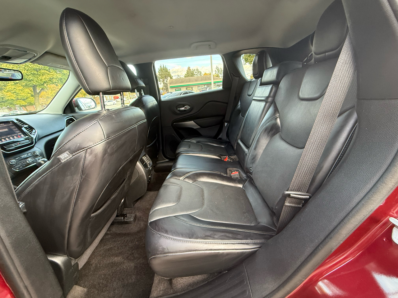 Jeep Cherokee  2019 Jeep Cherokee  2019