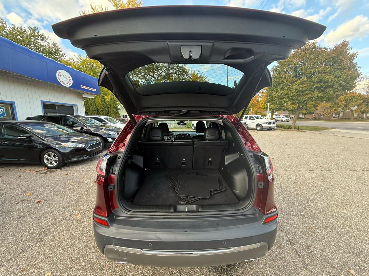 Jeep Cherokee  2019 Jeep Cherokee  2019