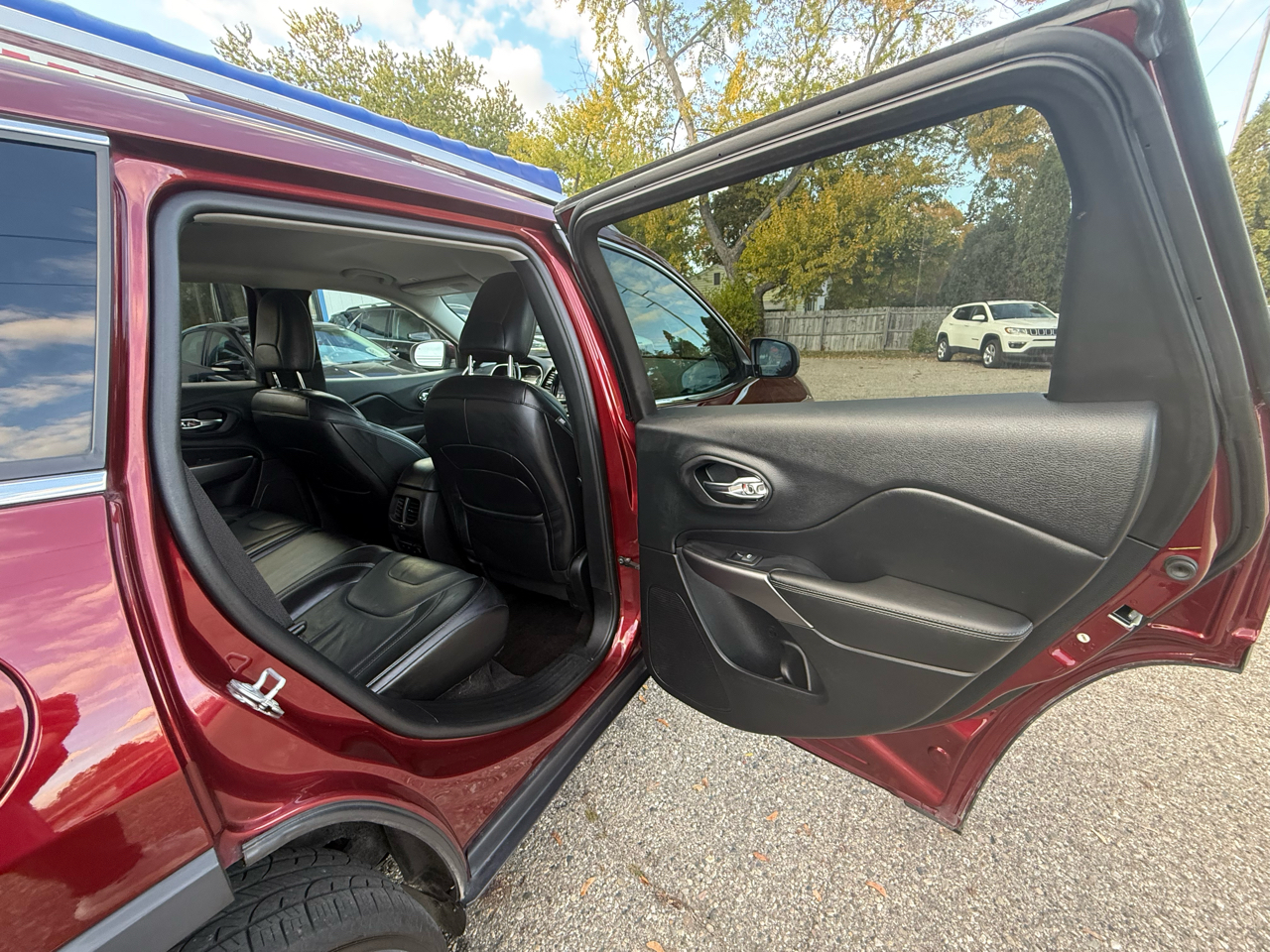 Jeep Cherokee  2019 Jeep Cherokee  2019