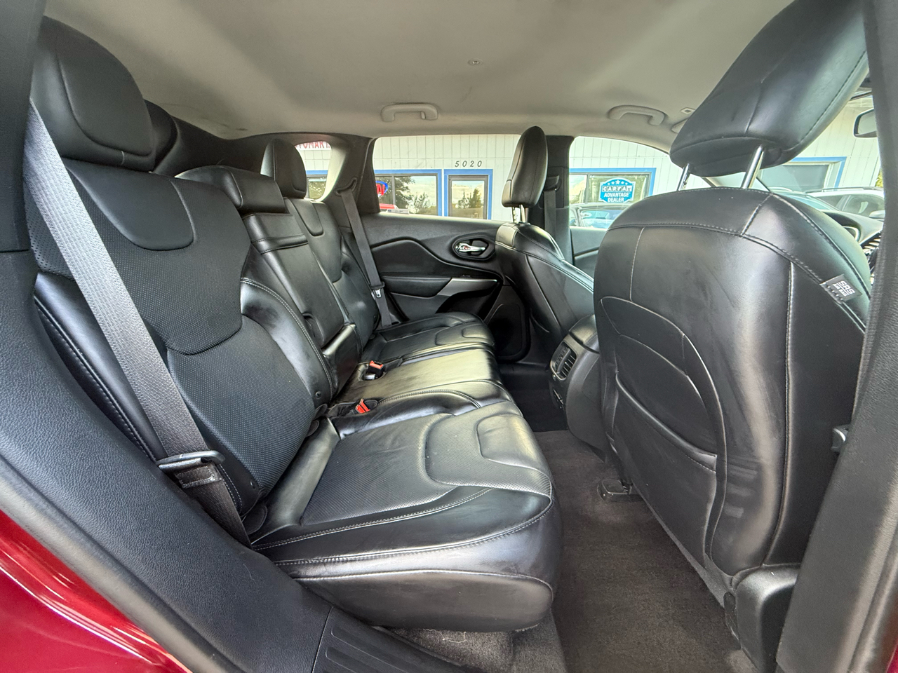 Jeep Cherokee  2019 Jeep Cherokee  2019