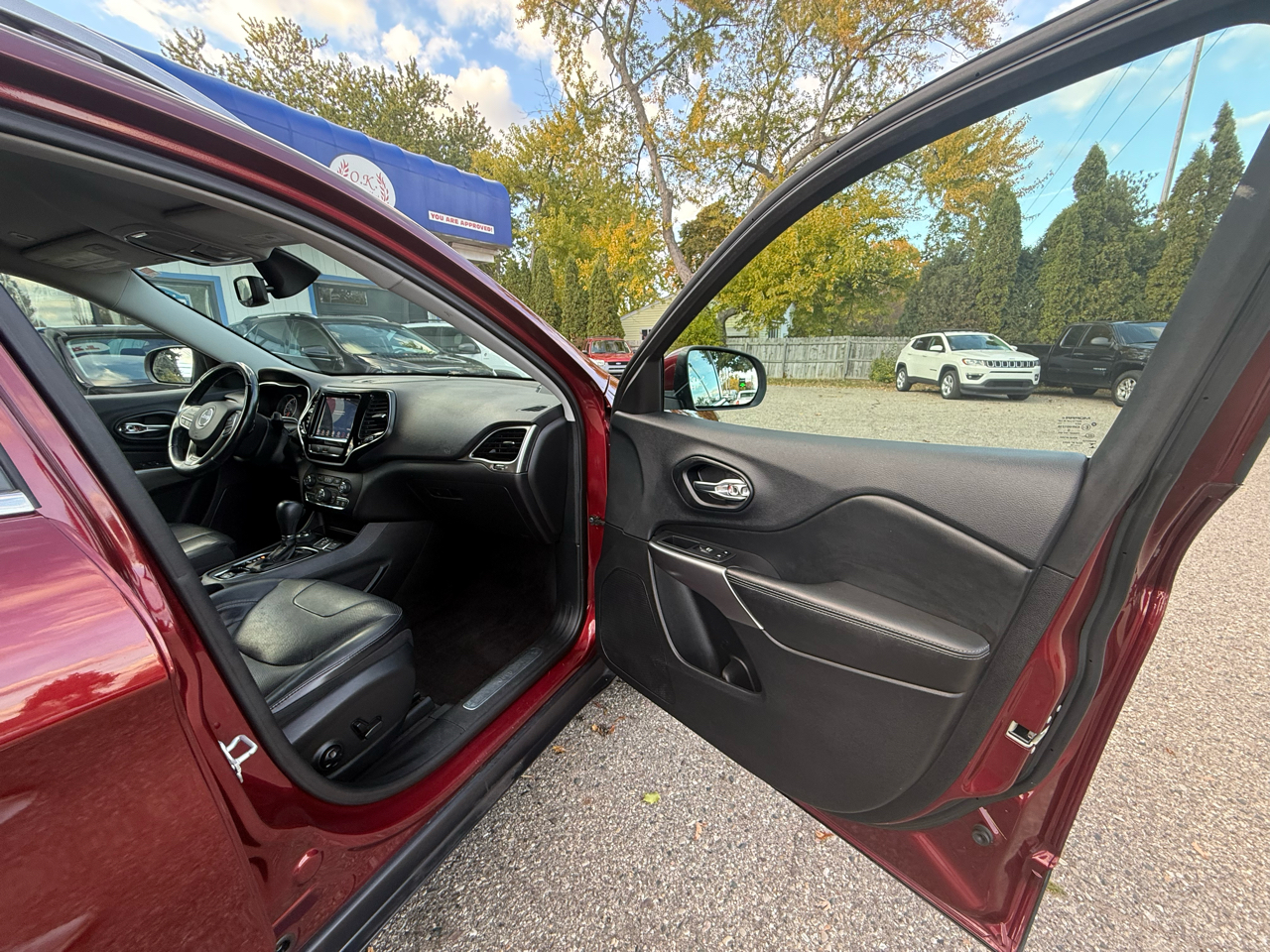 Jeep Cherokee  2019 Jeep Cherokee  2019