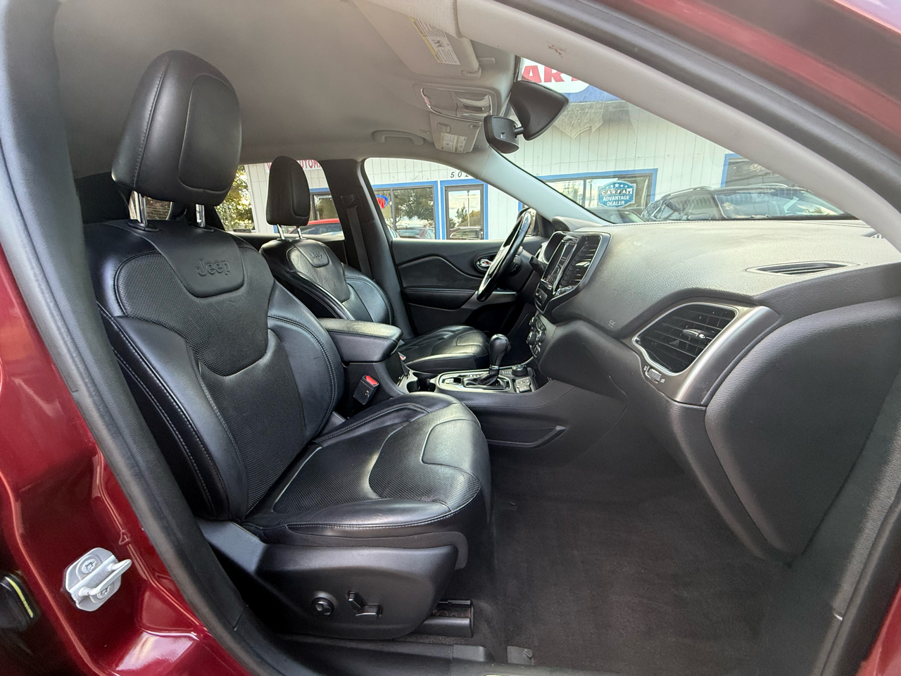 Jeep Cherokee  2019 Jeep Cherokee  2019