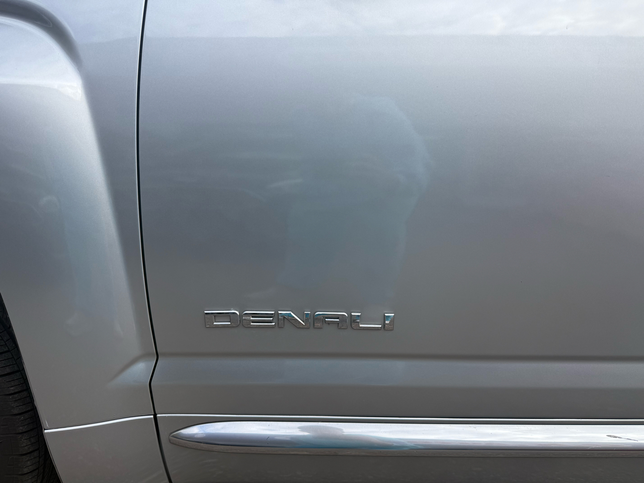 2015 Gmc Terrain Denali photo 2