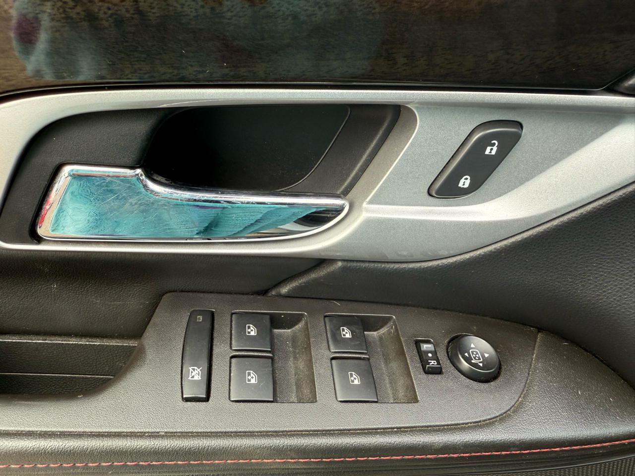 2015 Gmc Terrain Denali photo 4