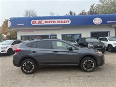 2023 Subaru Crosstrek 