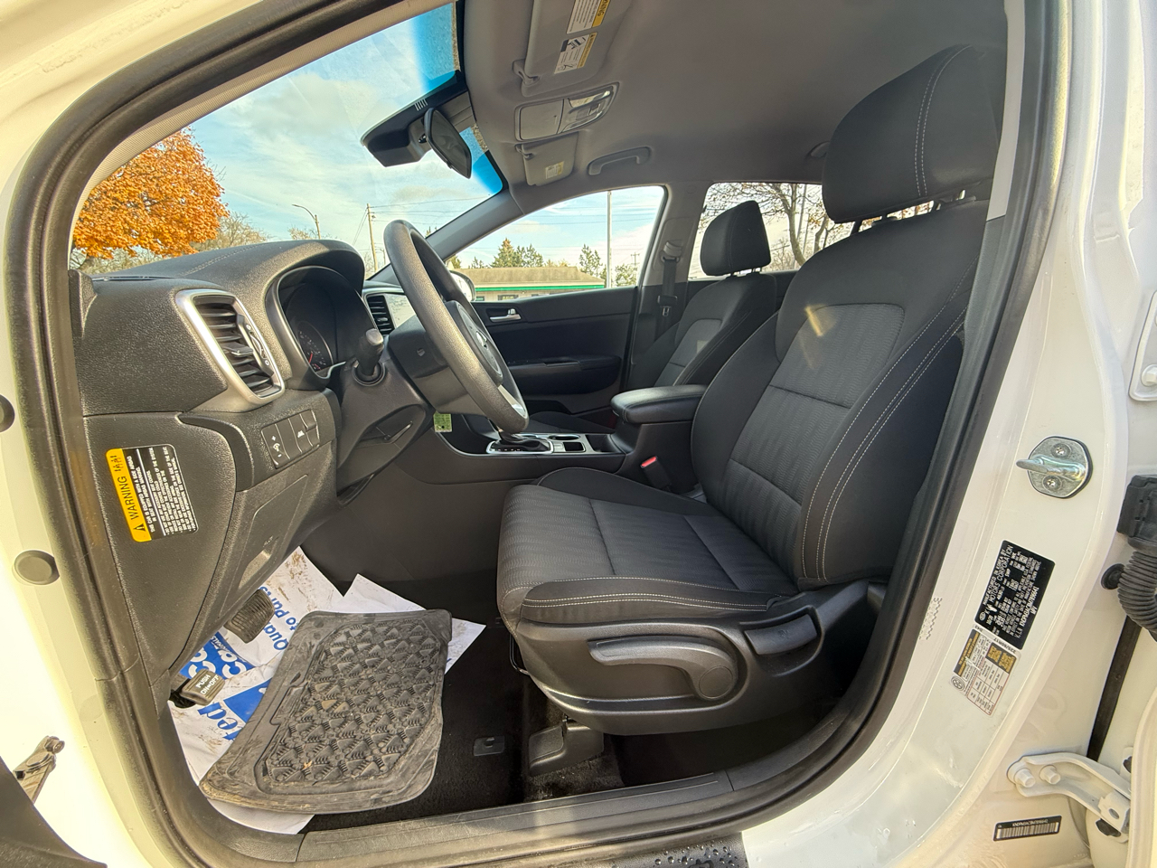 2021 Kia Sportage LX photo 4