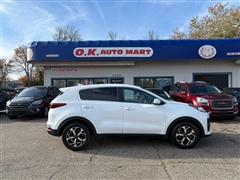 2021 Kia Sportage 