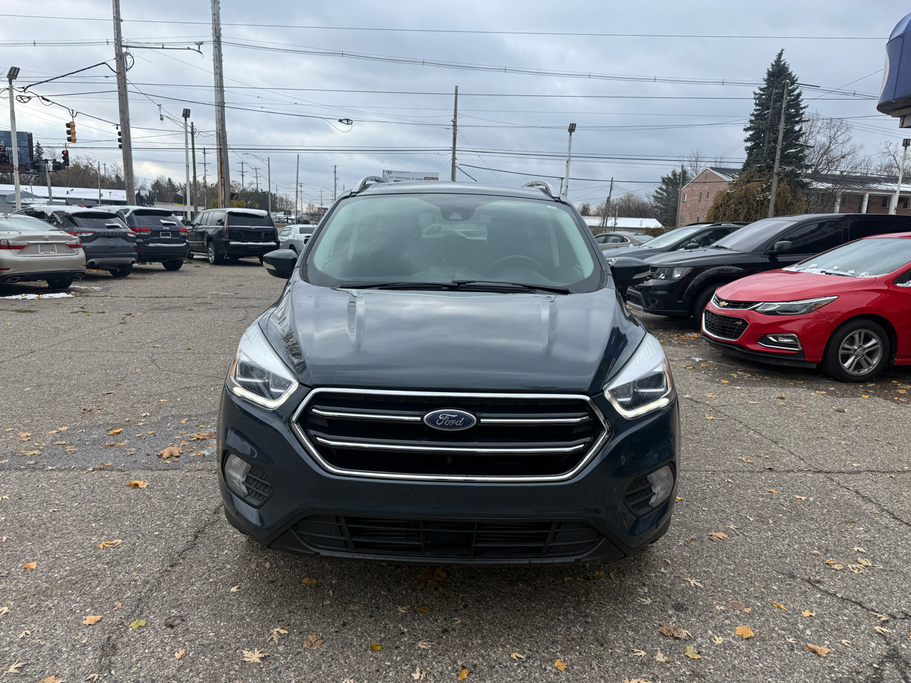 Ford Escape  2019