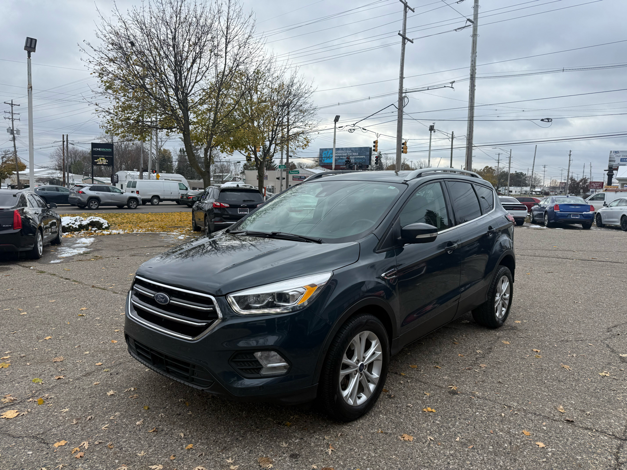 Ford Escape  2019