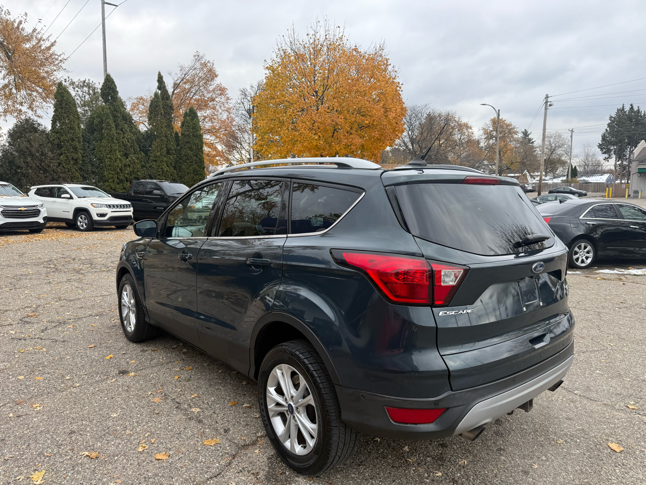 Ford Escape  2019
