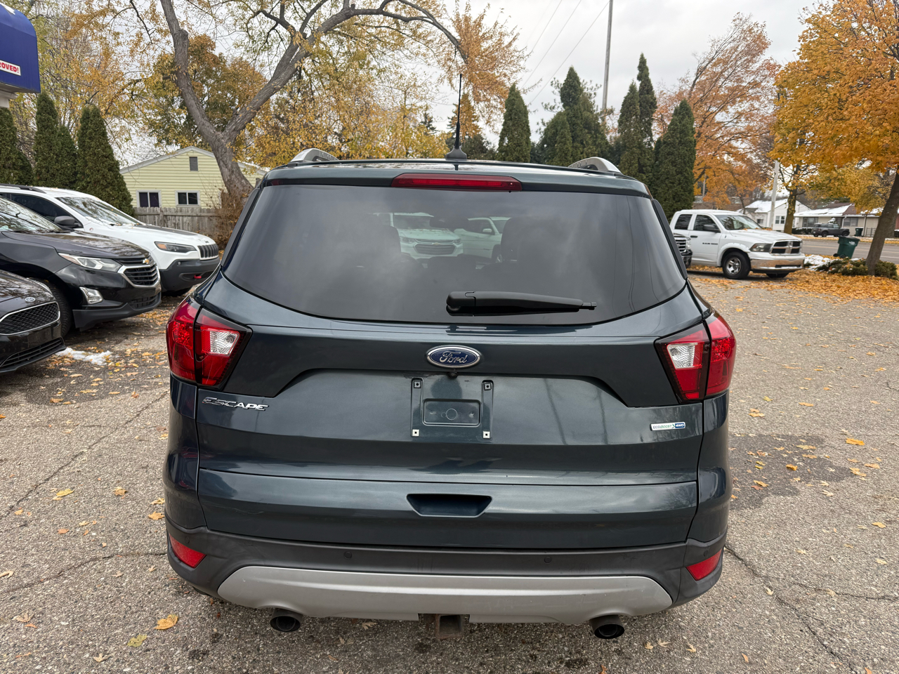 Ford Escape  2019