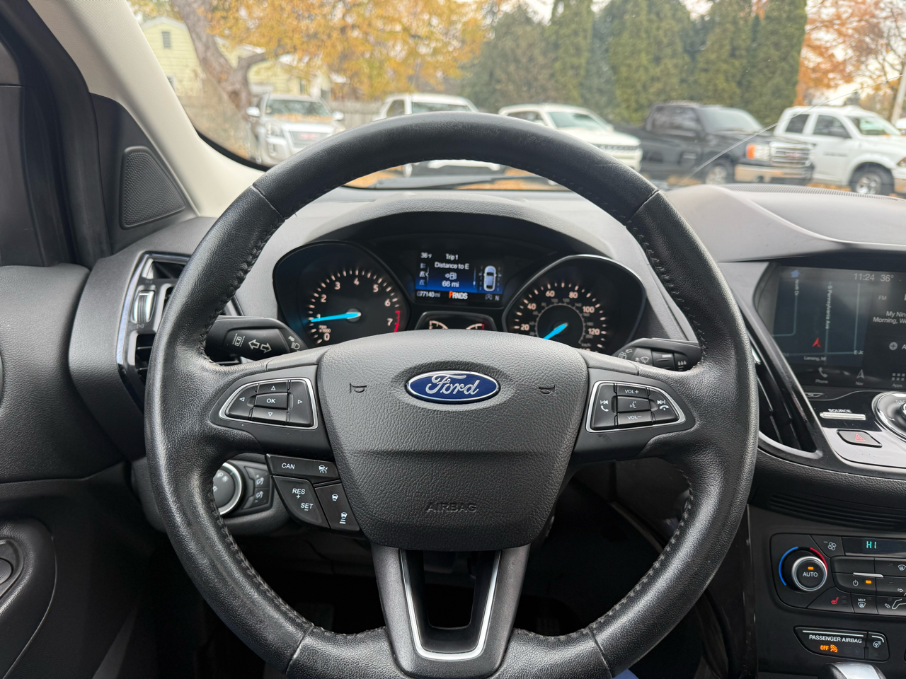 Ford Escape  2019