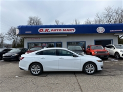 2020 Chevrolet Malibu 