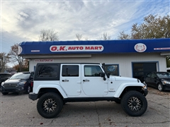2014 Jeep Wrangler Unlimited 
