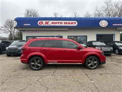 2014 Dodge Journey 