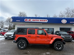 2018 Jeep Wrangler Unlimited 